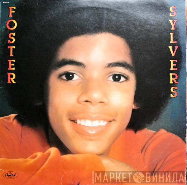 Foster Sylvers  - Foster Sylvers