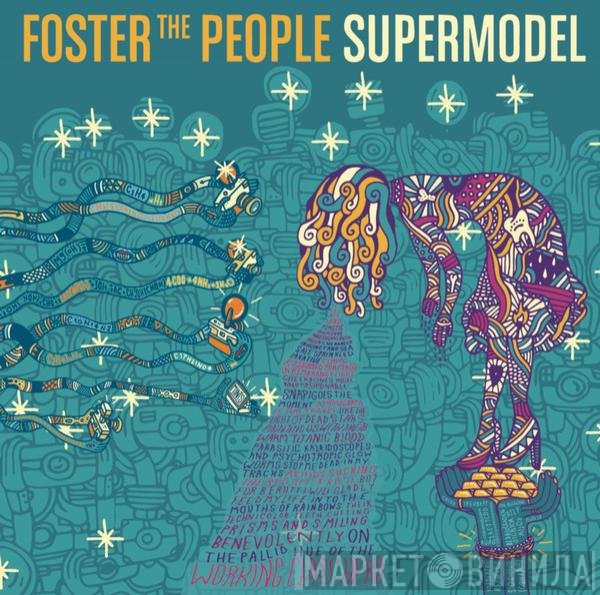 Foster The People - Supermodel
