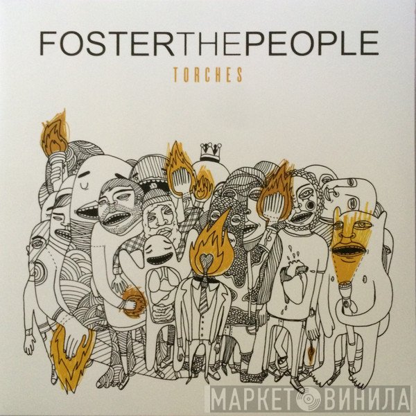 Foster The People - Torches