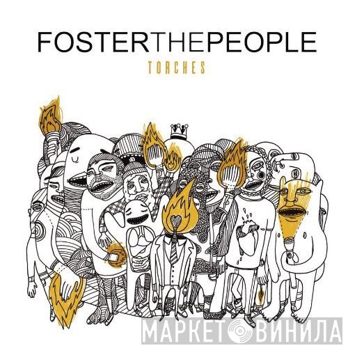 Foster The People  - Torches