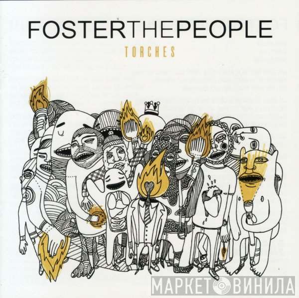 Foster The People  - Torches