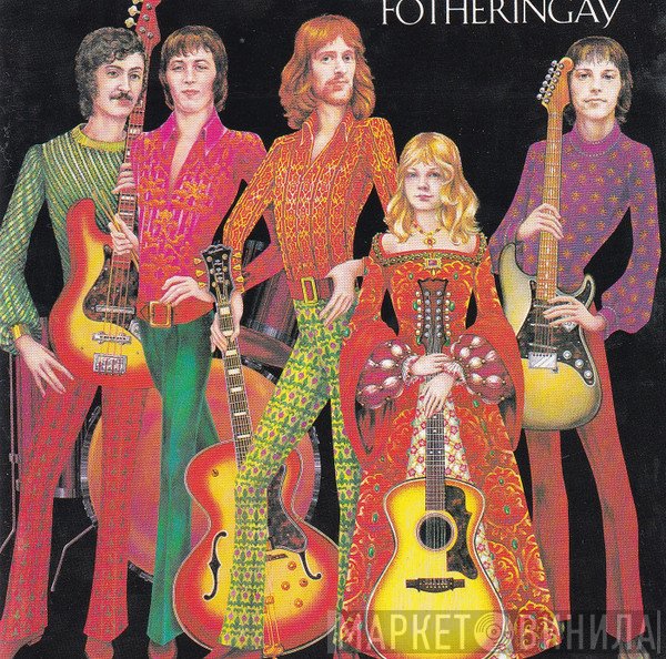 Fotheringay - Fotheringay