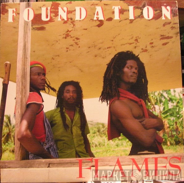 Foundation  - Flames