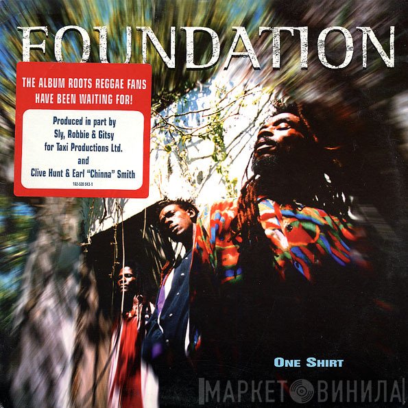Foundation  - One Shirt