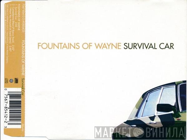 Fountains Of Wayne - Survival Car