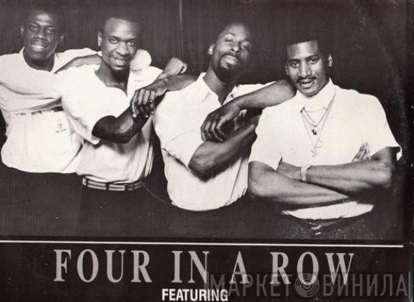 Four In A Row  - Love Is.... / The Essence Of Love