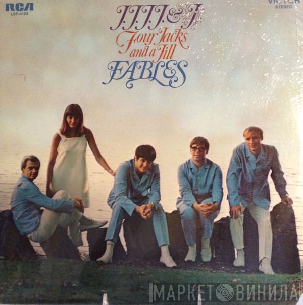 Four Jacks And A Jill - Fables