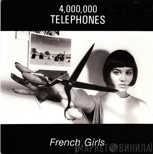 Four Million Telephones - French Girls