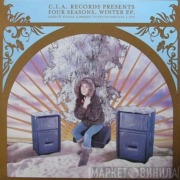  - Four Seasons. Winter EP