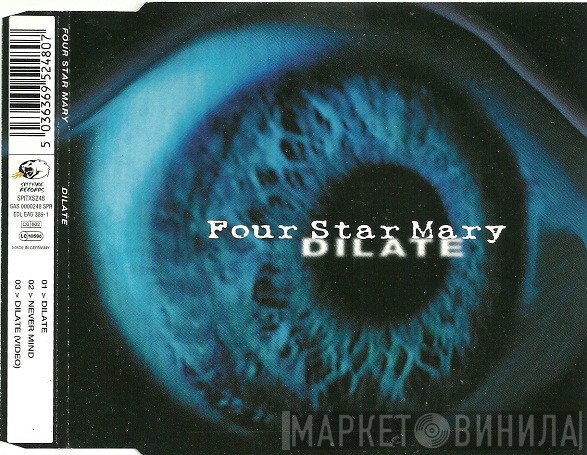 Four Star Mary - Dilate