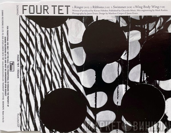 Four Tet  - Ringer