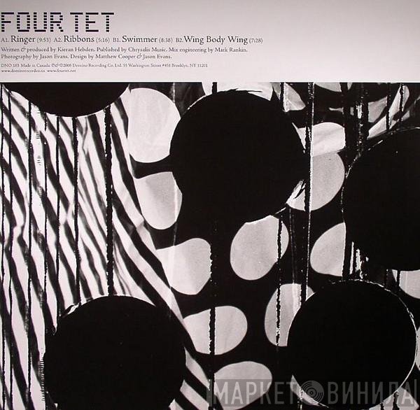 Four Tet  - Ringer