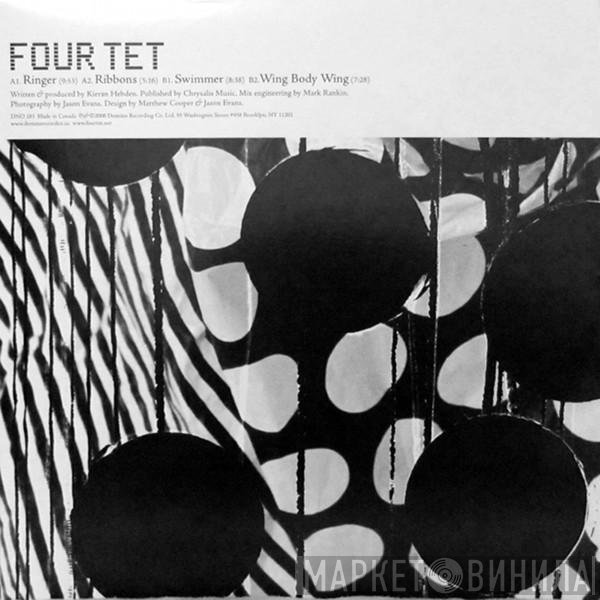 Four Tet  - Ringer