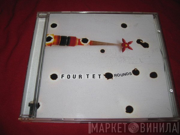 Four Tet  - Rounds