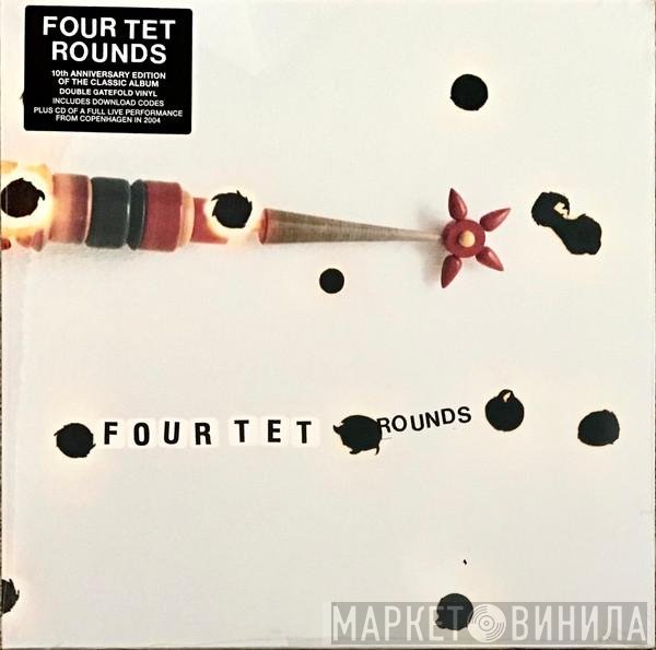 Four Tet - Rounds