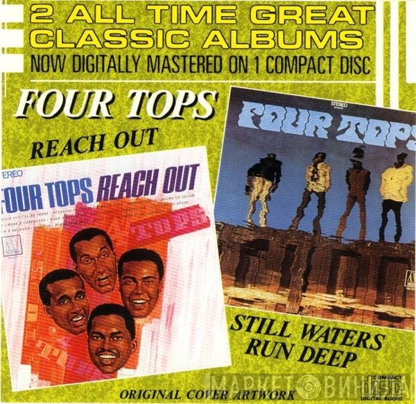 Four Tops  - Reach Out / Still Waters Run Deep