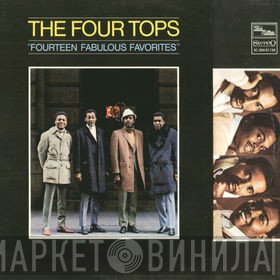 Four Tops - "Fourteen Fabulous Favorites"