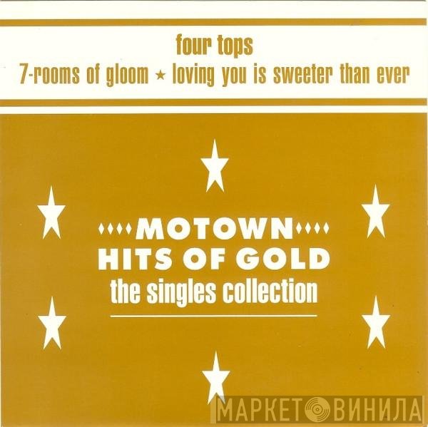Four Tops - 7-Rooms Of Gloom