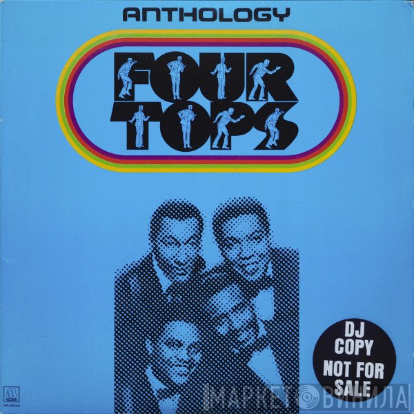 Four Tops  - Anthology