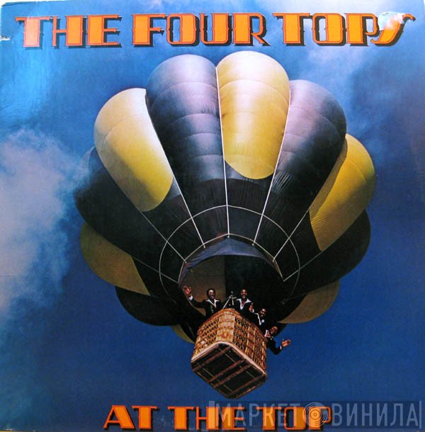 Four Tops  - At The Top