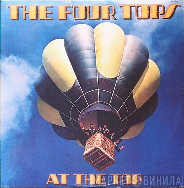 Four Tops  - At The Top