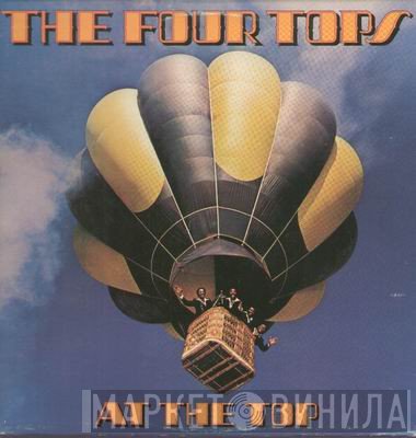 Four Tops - At The Top
