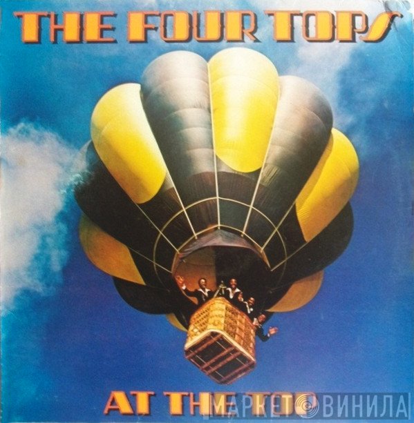 Four Tops  - At The Top