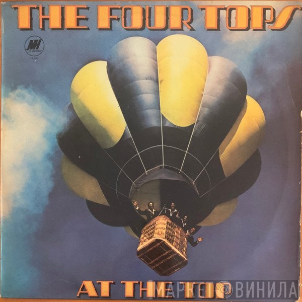 Four Tops  - At The Top