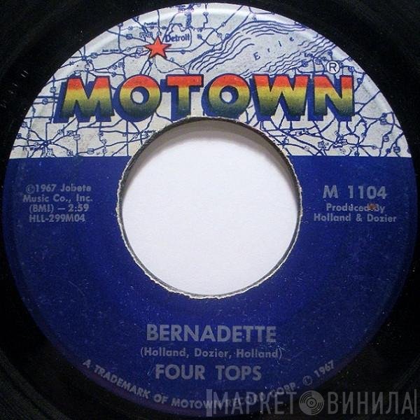 Four Tops  - Bernadette