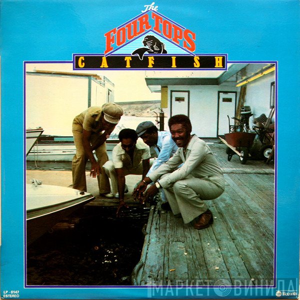 Four Tops  - Catfish
