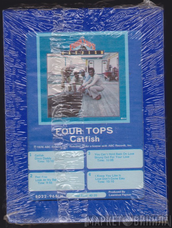 Four Tops  - Catfish
