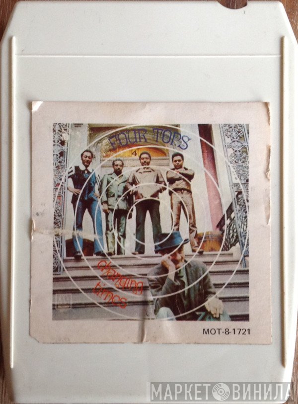 Four Tops  - Changing Times