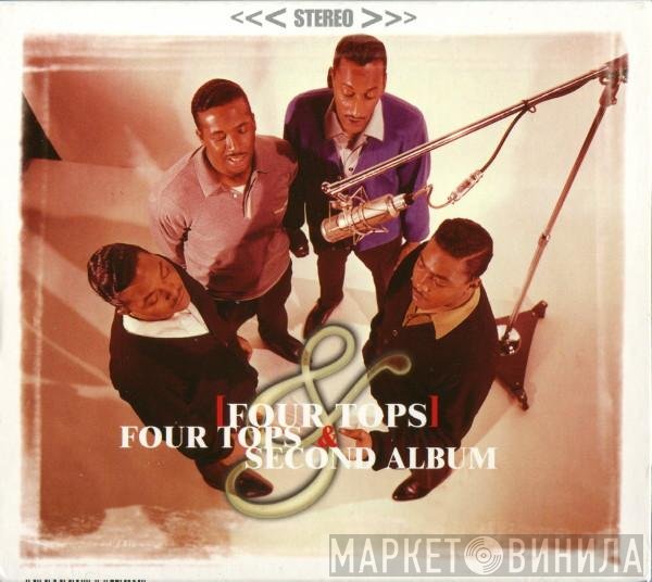 Four Tops - Four Tops &amp; Second Album