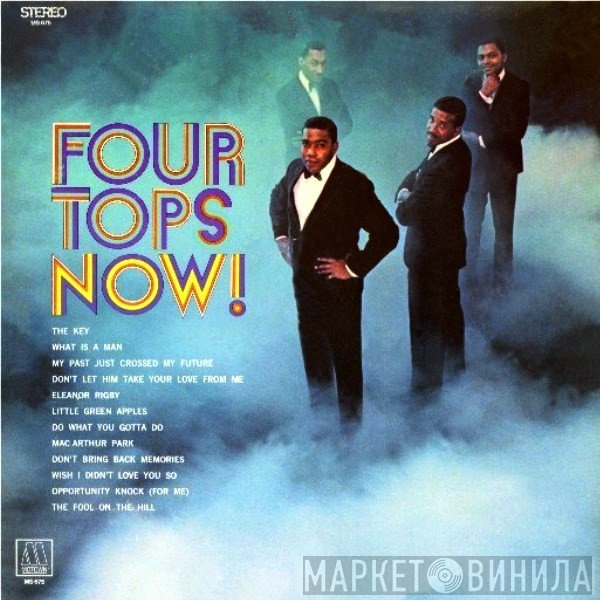 Four Tops  - Four Tops Now!