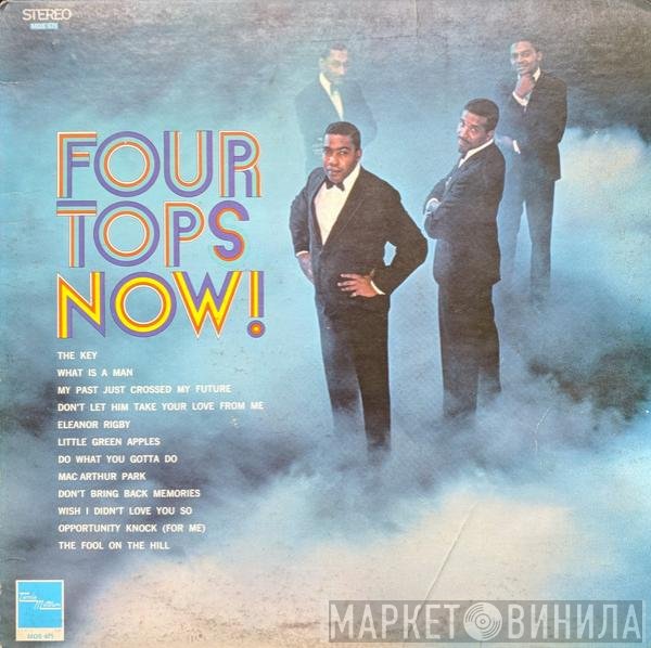 Four Tops  - Four Tops Now!