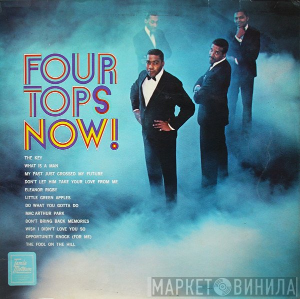 Four Tops - Four Tops Now!