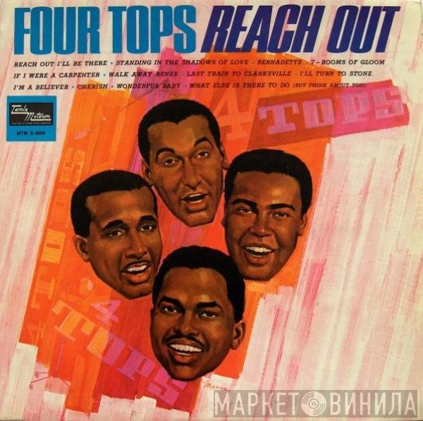 Four Tops - Four Tops Reach Out
