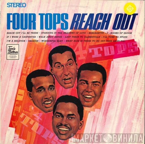 Four Tops - Four Tops Reach Out