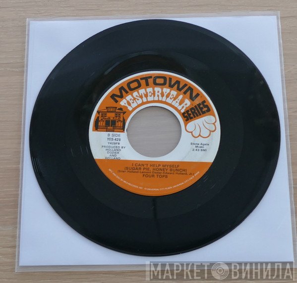 Four Tops - I Can't Help Myself / Ask The Lonely