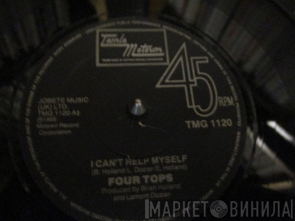 Four Tops - I Can't Help Myself / It's The Same Old Song