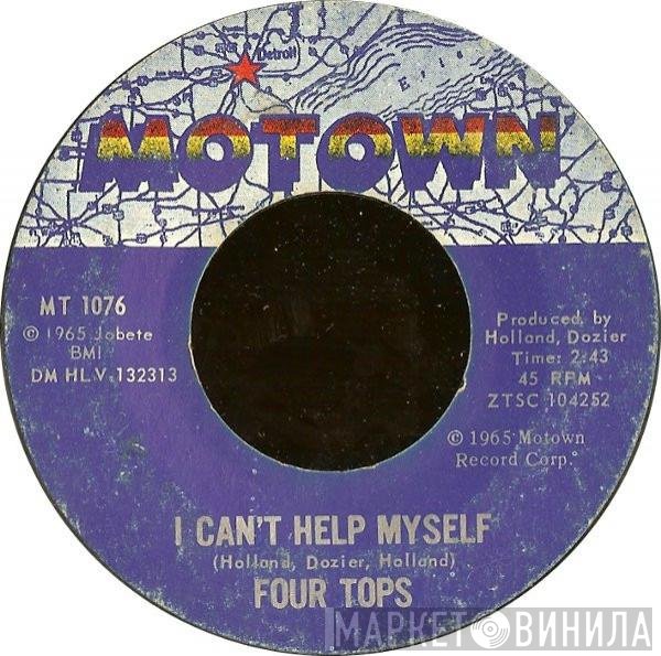 Four Tops - I Can't Help Myself
