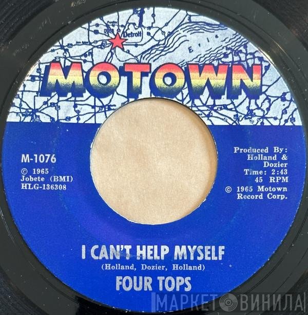 Four Tops - I Can't Help Myself