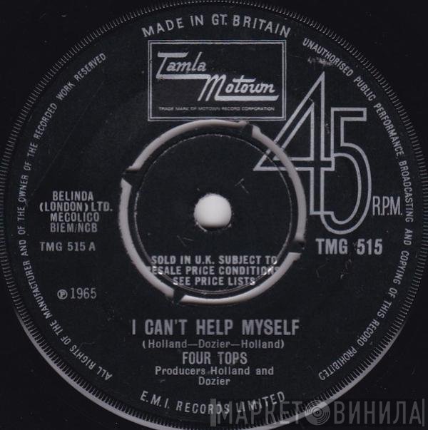 Four Tops - I Can't Help Myself
