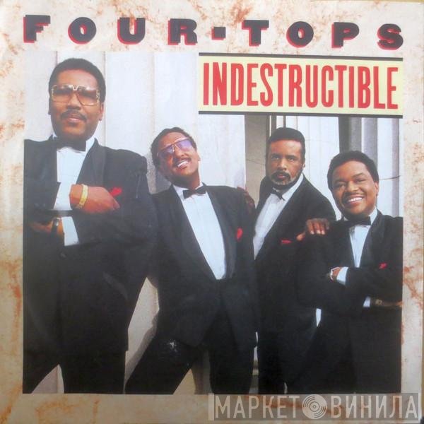 Four Tops  - Indestructible