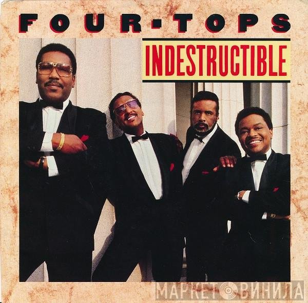 Four Tops - Indestructible