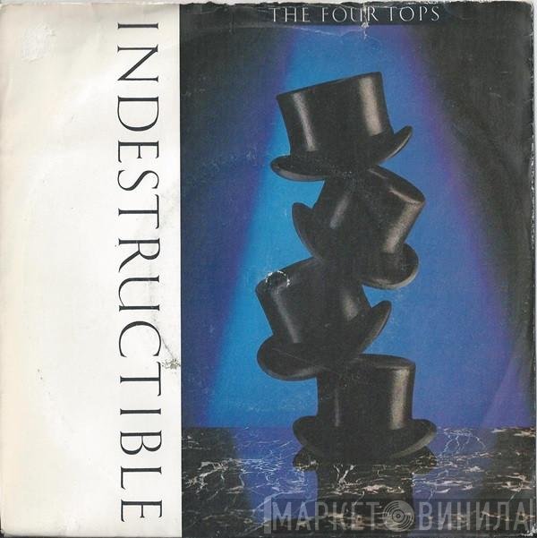 Four Tops - Indestructible