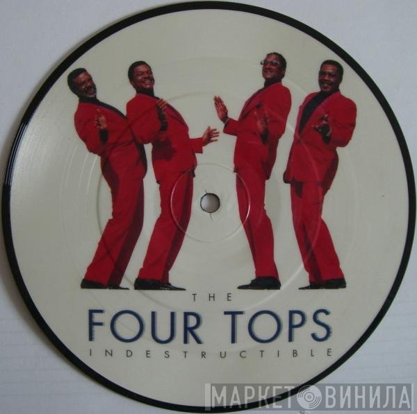 Four Tops - Indestructible