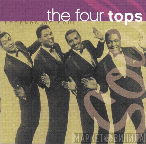 Four Tops - Legends Of Soul