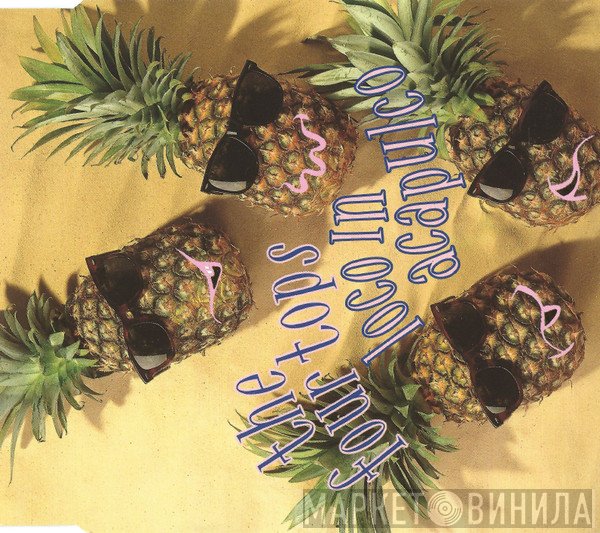 Four Tops  - Loco In Acapulco