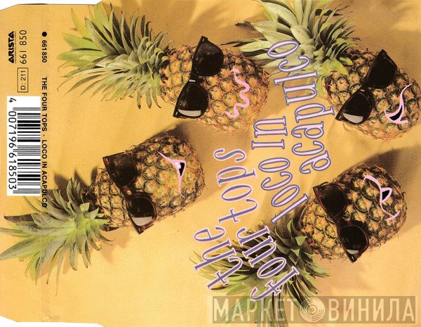 Four Tops  - Loco In Acapulco